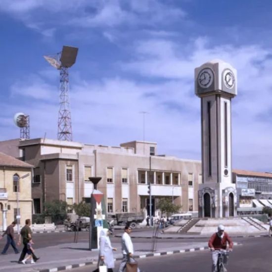 حمص القديمة