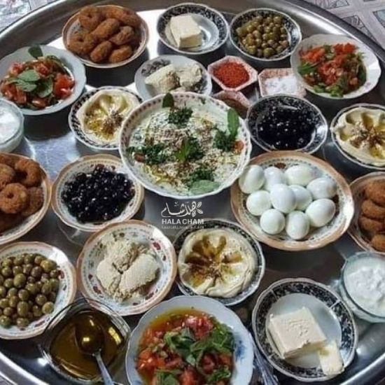 فطور شعبي وأسواق الصباح