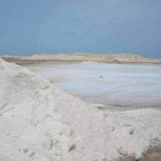 سبخة الموح وقصر الحير الغربي